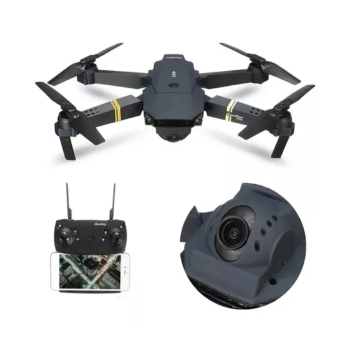 Dron 998 pro max